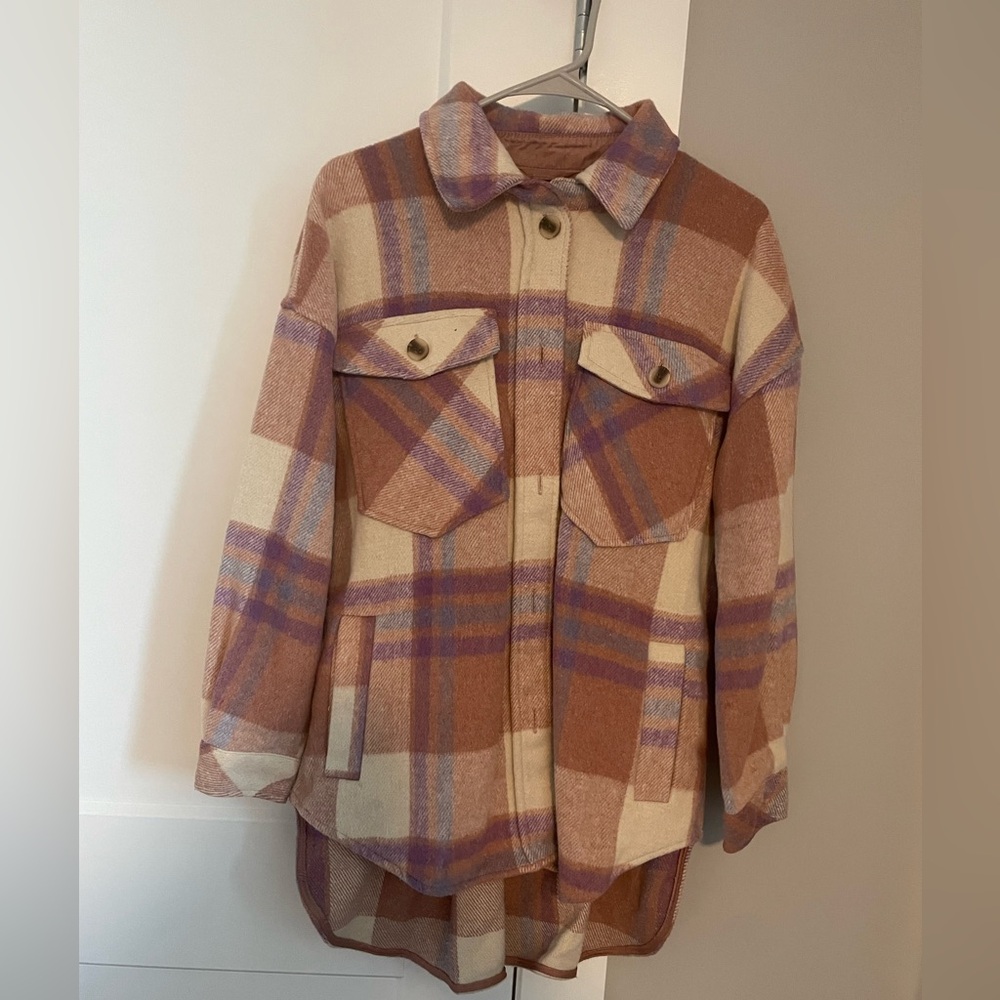 Pink Flannel